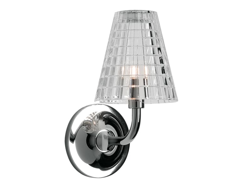 Кристалл настенный светильник Fabbian ARCH-00080244