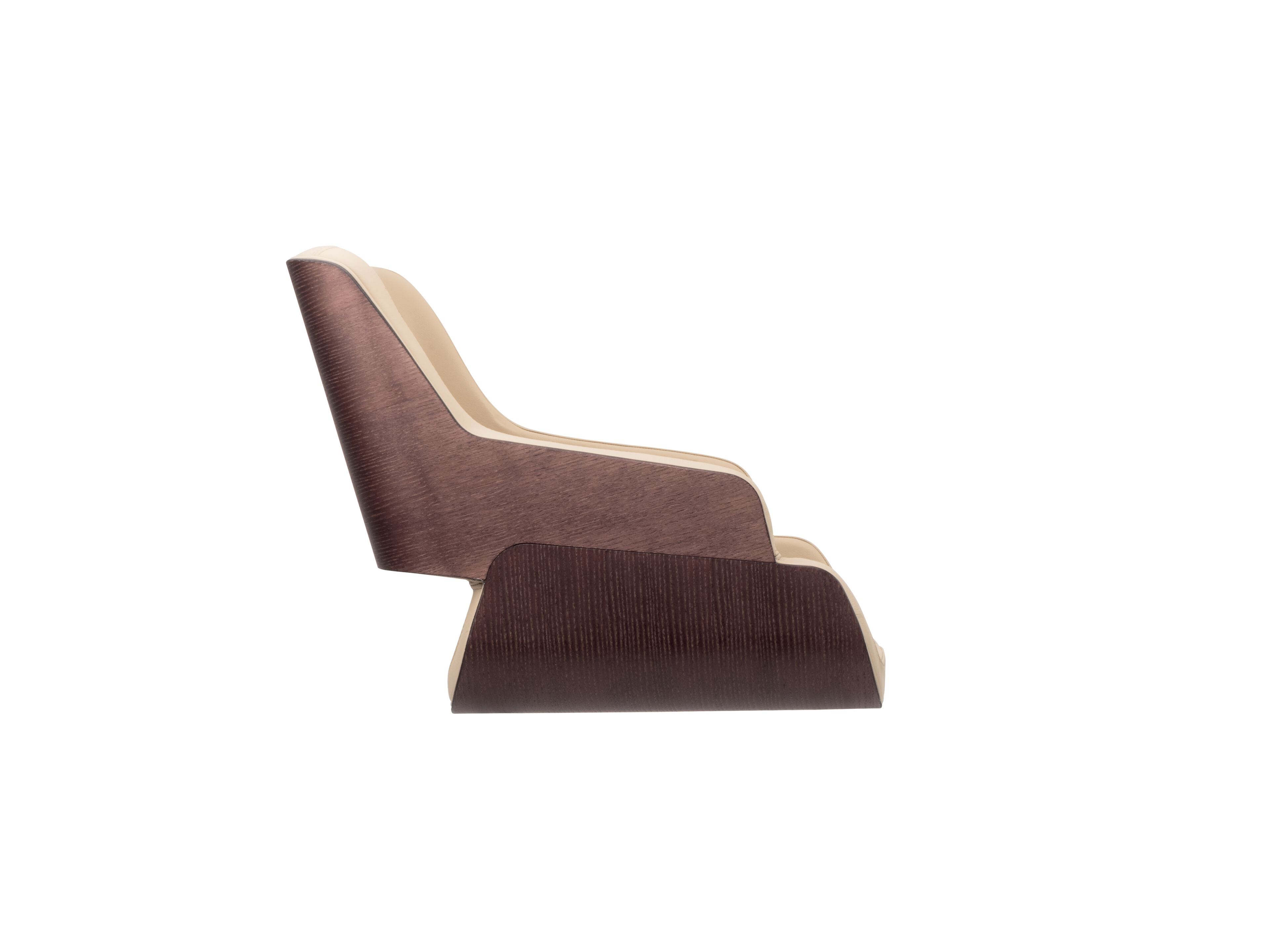 Деревянный стул с подлокотниками Riccardo Rivoli ROSE W WOODCONE ARCH-00131077 - Вид №1