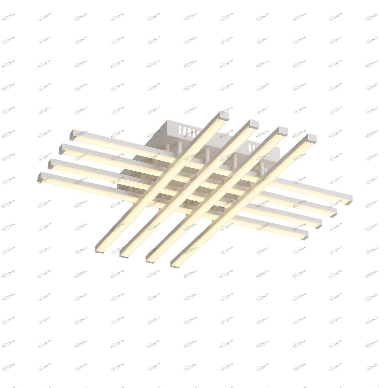 Потолочный светодиодный светильник ST Luce Intersezione SL838.512.08 ST LUCE INTERSEZIONE 202886 Белый 