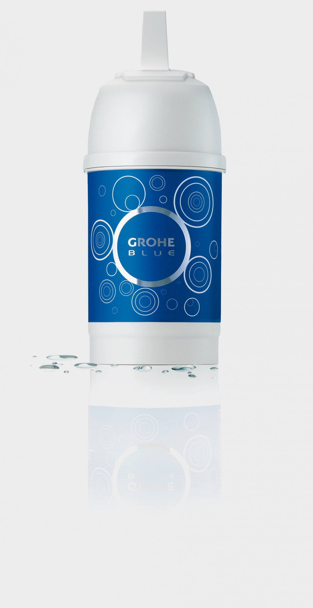 40404000 Фильтр сменный для водных систем Grohe GROHE Blue