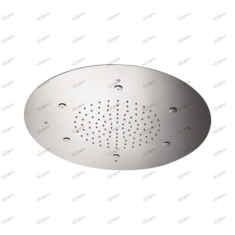 A578SFCM55N Потолочная душевая лейка DANIEL RUBINETTERIE 