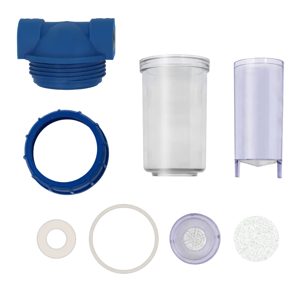 Фильтр полифосфатный EQUATION для защиты техники от накипи 89078591 STLM-0078089 - Вид №1