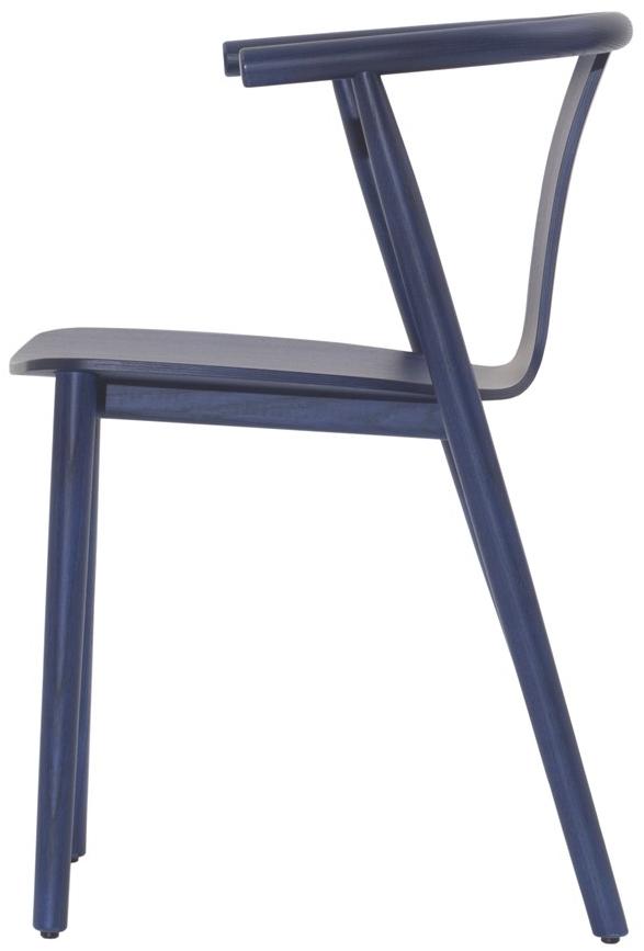 Cappellini Деревянный стул Bac Bac3  - Вид №1