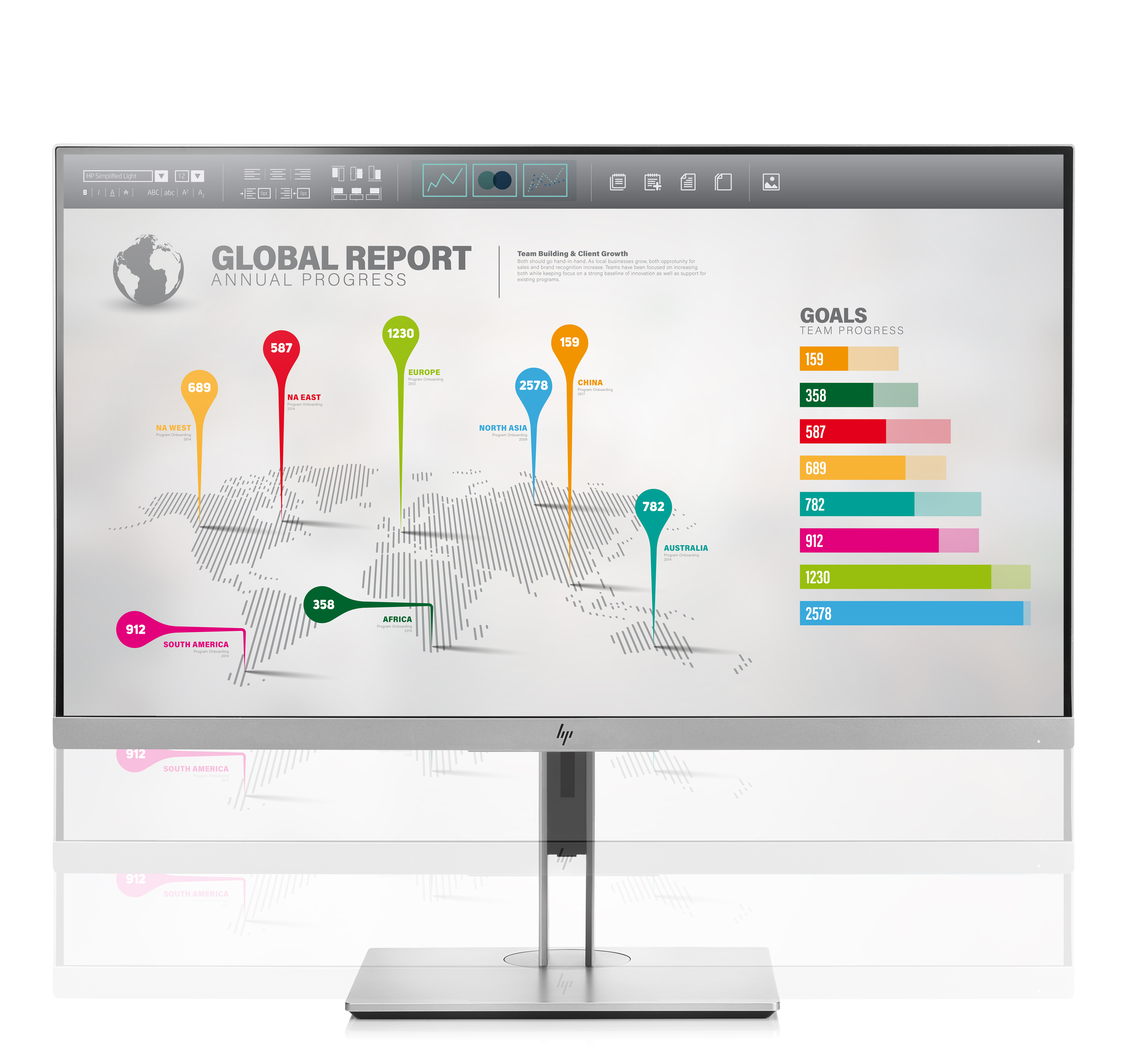 1FH52AA#ABB elitedisplay e273q monitor 27" ips micro edge, led backlit 178 / 178 2560 x 1440 350 nits 1000:1 dp hdmi vga usb 3.0*2 usb c 3-3-0 (repl m1p04aa, d7z72aa) HP HP EliteDisplay Santreyd  - Вид №1