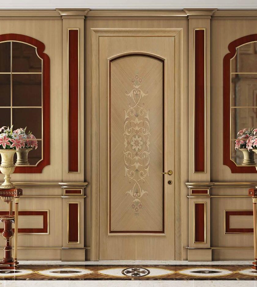 Arnaboldi Interiors Распашная дверь из дуба sun-id-1462489 - Вид №1