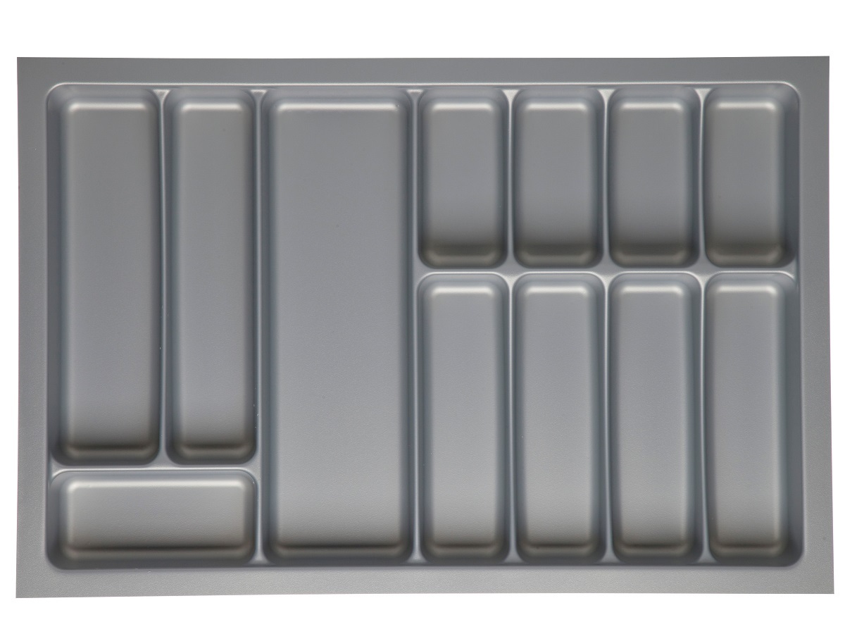 Лоток для столовых приборов Tidy 800 Pearl Grey  NAVAKO 10229 - Вид №2