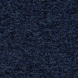 90716913 Ковровая плитка Stratos A138 8901 50x50 см цвет темно-синий STLM-0351905 DESSO