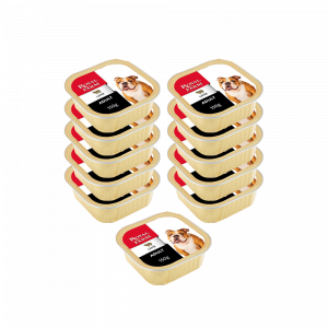 ПР0043294*11 Корм для собак ягненок конс. 150г (упаковка - 11 шт) ROYAL FARM