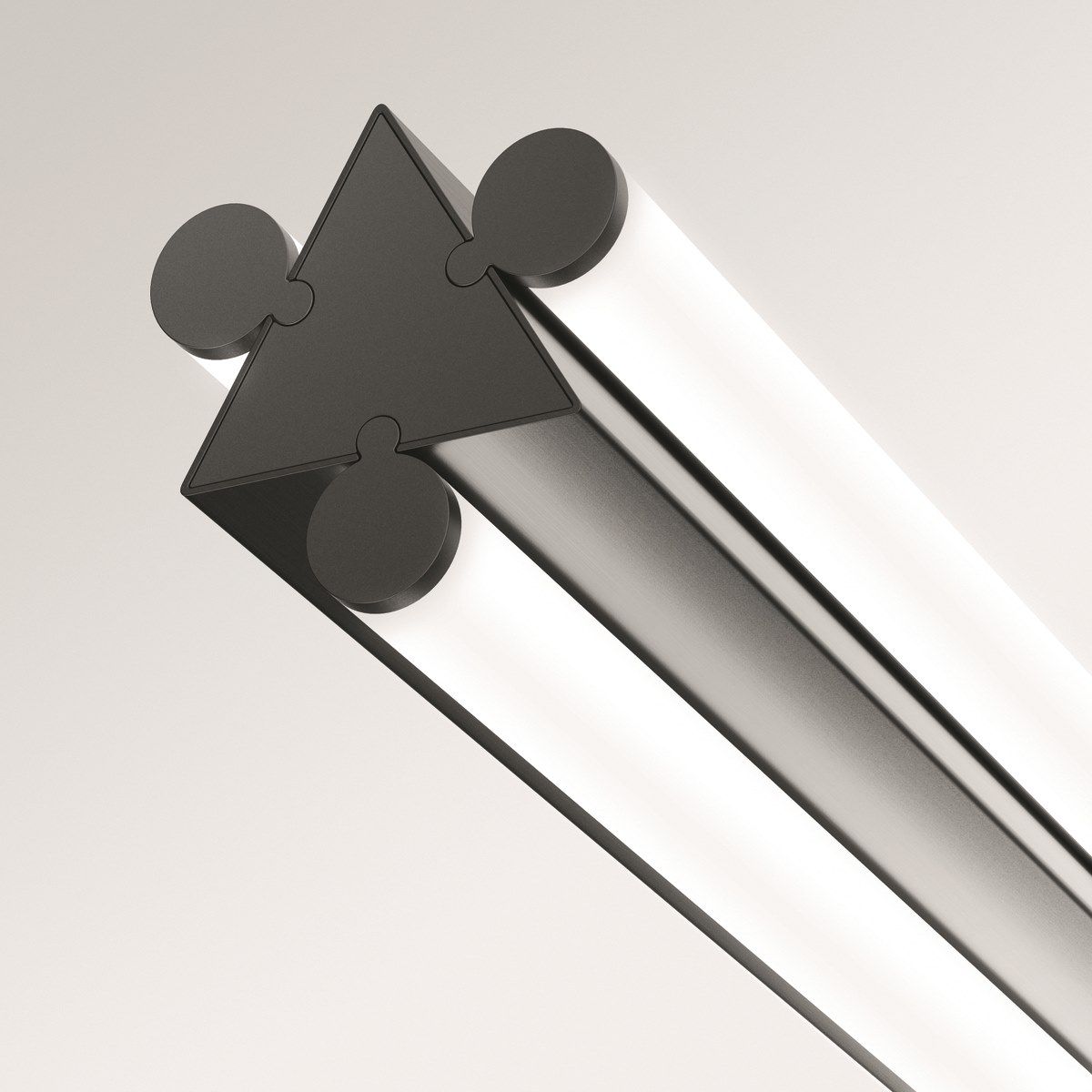 Металлический светодиодный подвесной светильник Artemide Dreispitz ARCH-00091825 - Вид №9