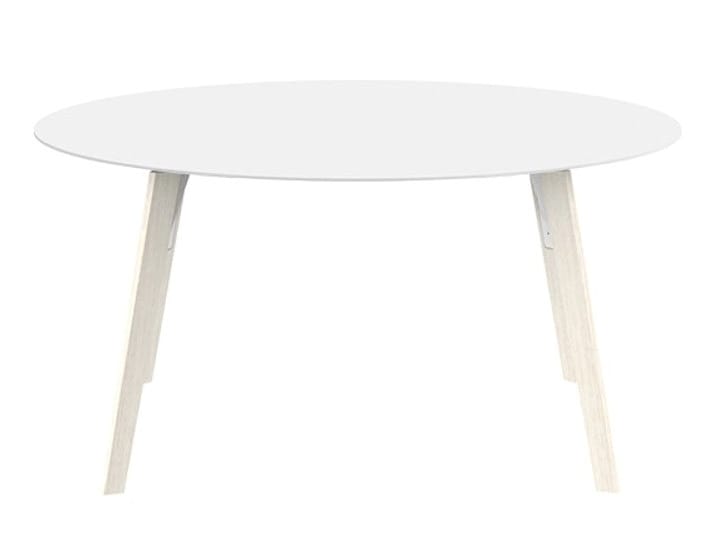 Круглый садовый стол HPL Vondom Faz Wood ARCH-00115765 - Вид №1