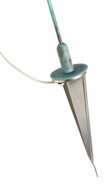 ZAVA Светодиодный торшер из латуни Mini mini sun-id-1478503 - Вид №2