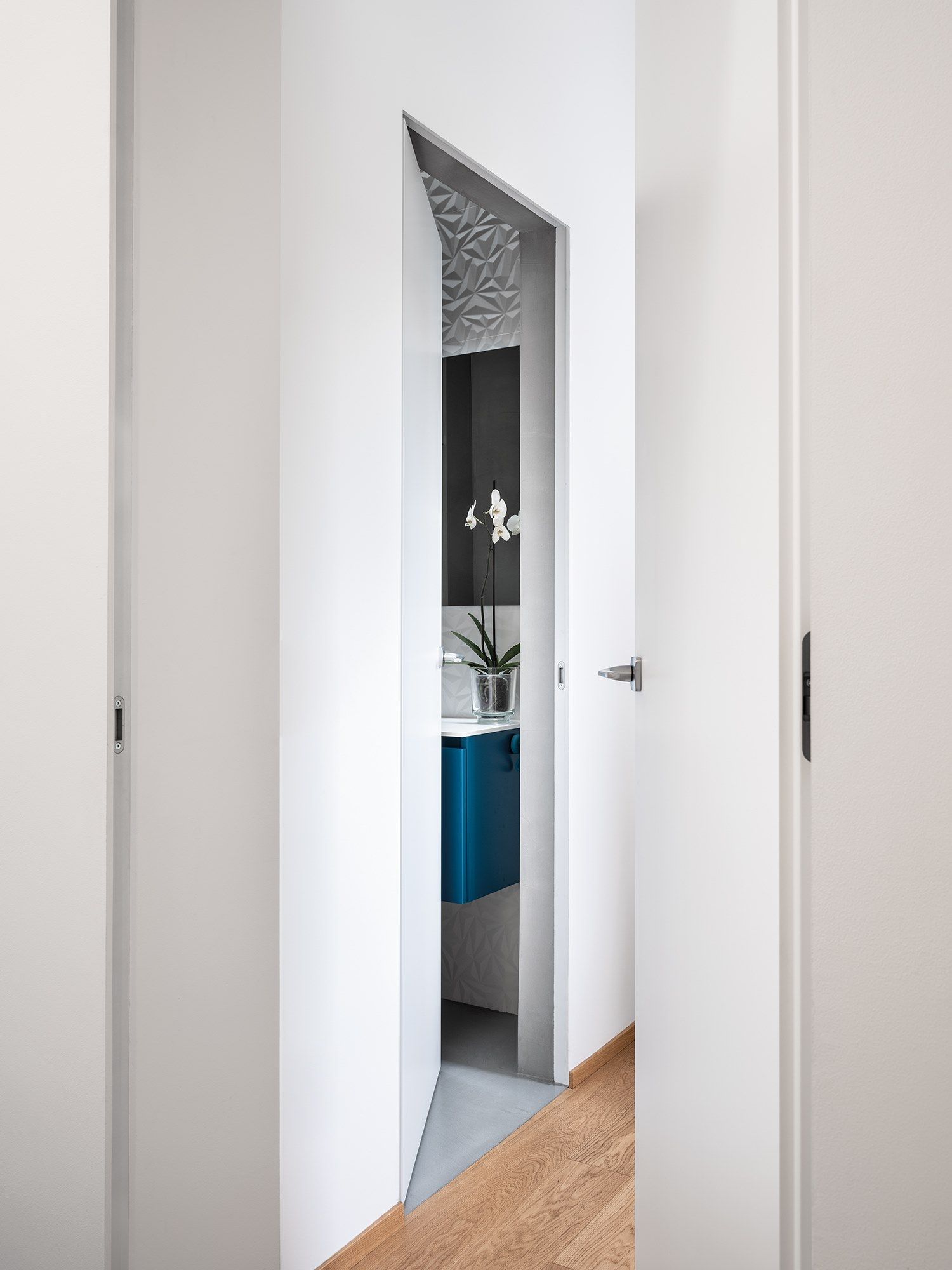 Door frame for flush-to-wall hinged door Eclisse ECLISSE Syntesis ARCH-00062912 - Вид №5