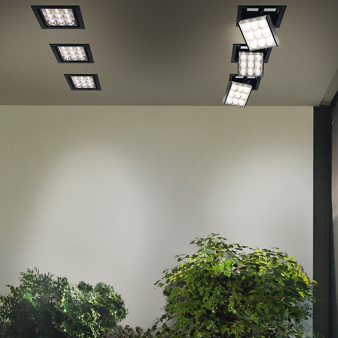 Artemide PAD 80 M246910 архитектурное освещение Santreyd 104614 - Вид №1