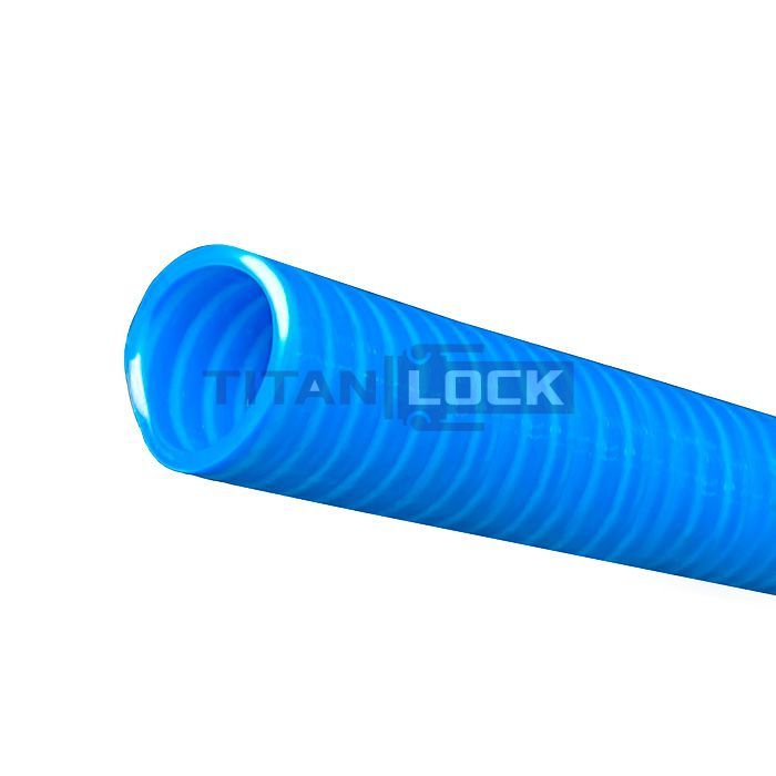 Маслобензостойкий ПВХ рукав «PECHORA», внутр.диам. 51мм, нап-всас., TL050PC TITAN LOCK 