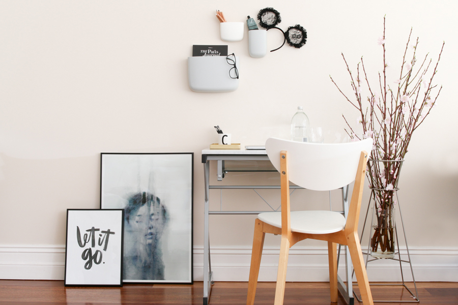 Органайзер настенный Pocket 4 оранжевый Normann Copenhagen 382030 - Вид №5