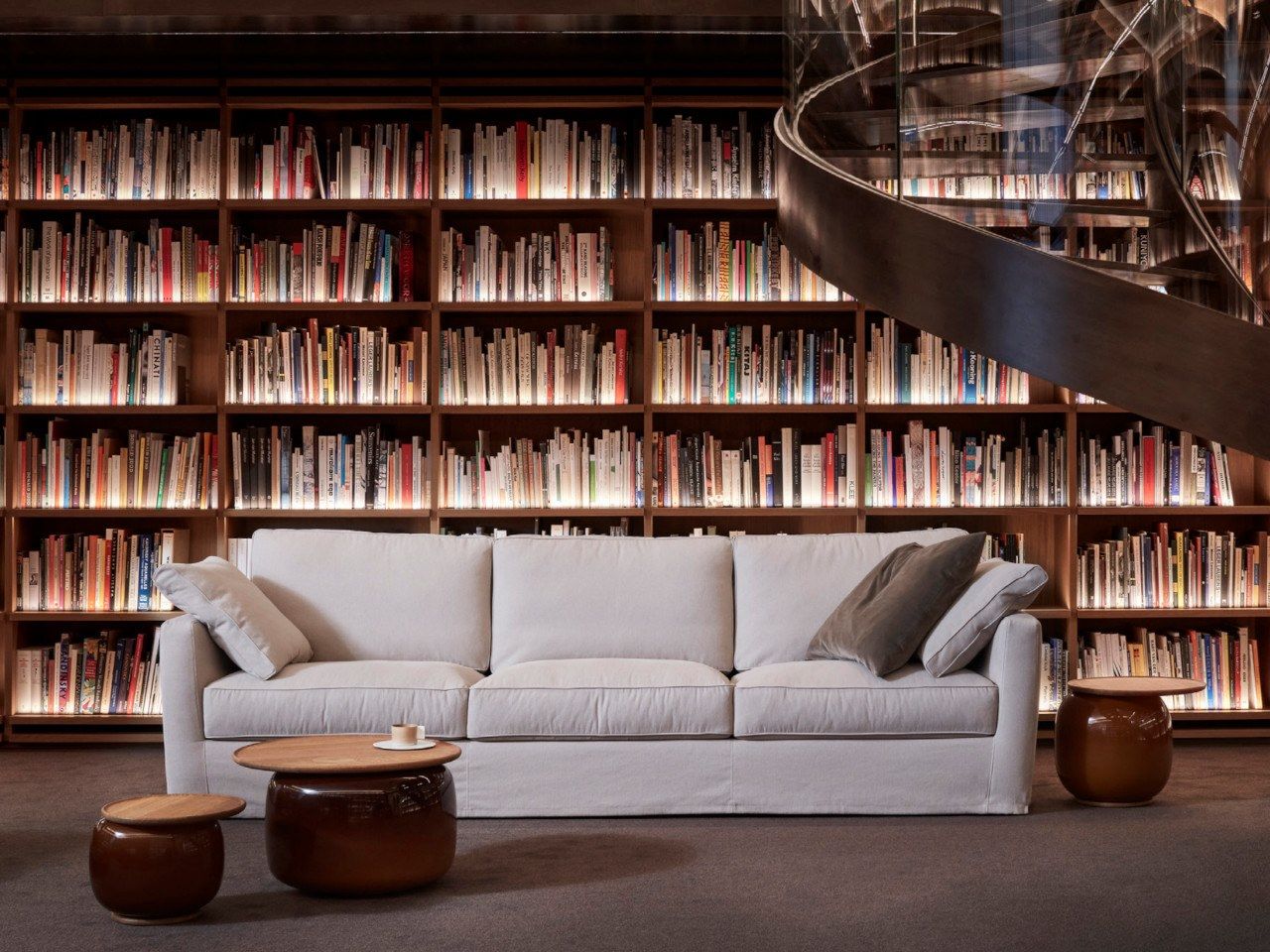 Ткань диван Linteloo Winston ARCH-00000499 - Вид №4