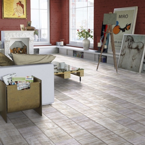 Ламинат Tarkett Дуб Авиньон серый 3000100053 - Вид №2