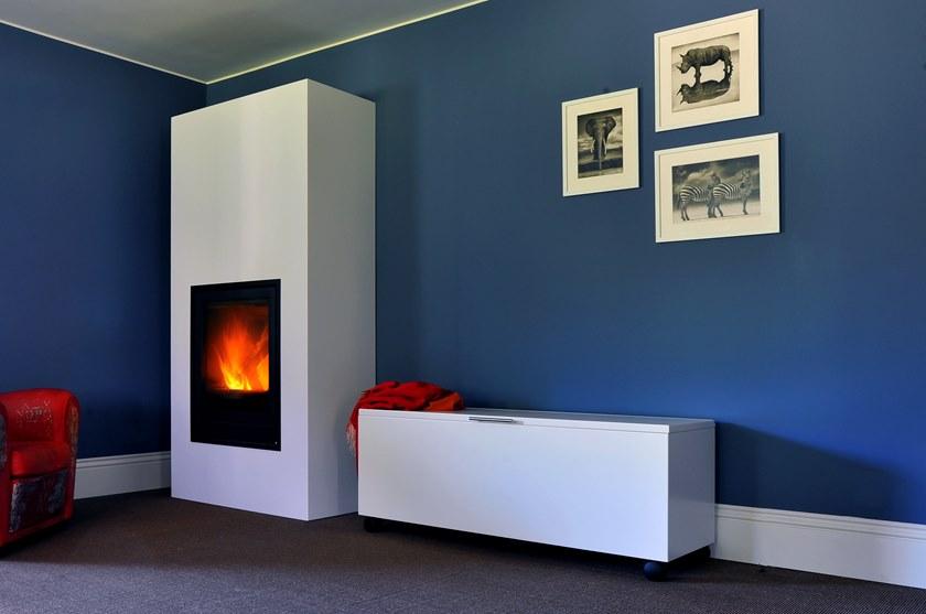 BLOSS Подставка для дров из нержавеющей стали Cassapanche sun-id-1481686 - Вид №1