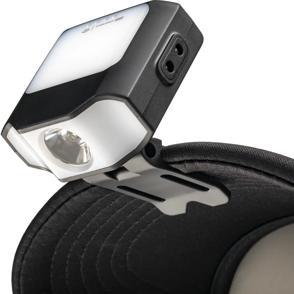 Налобный фонарь Ritter с регулируемой яркостью и эргономичной посадкой 88958396 STLM-1116112 - Вид №17