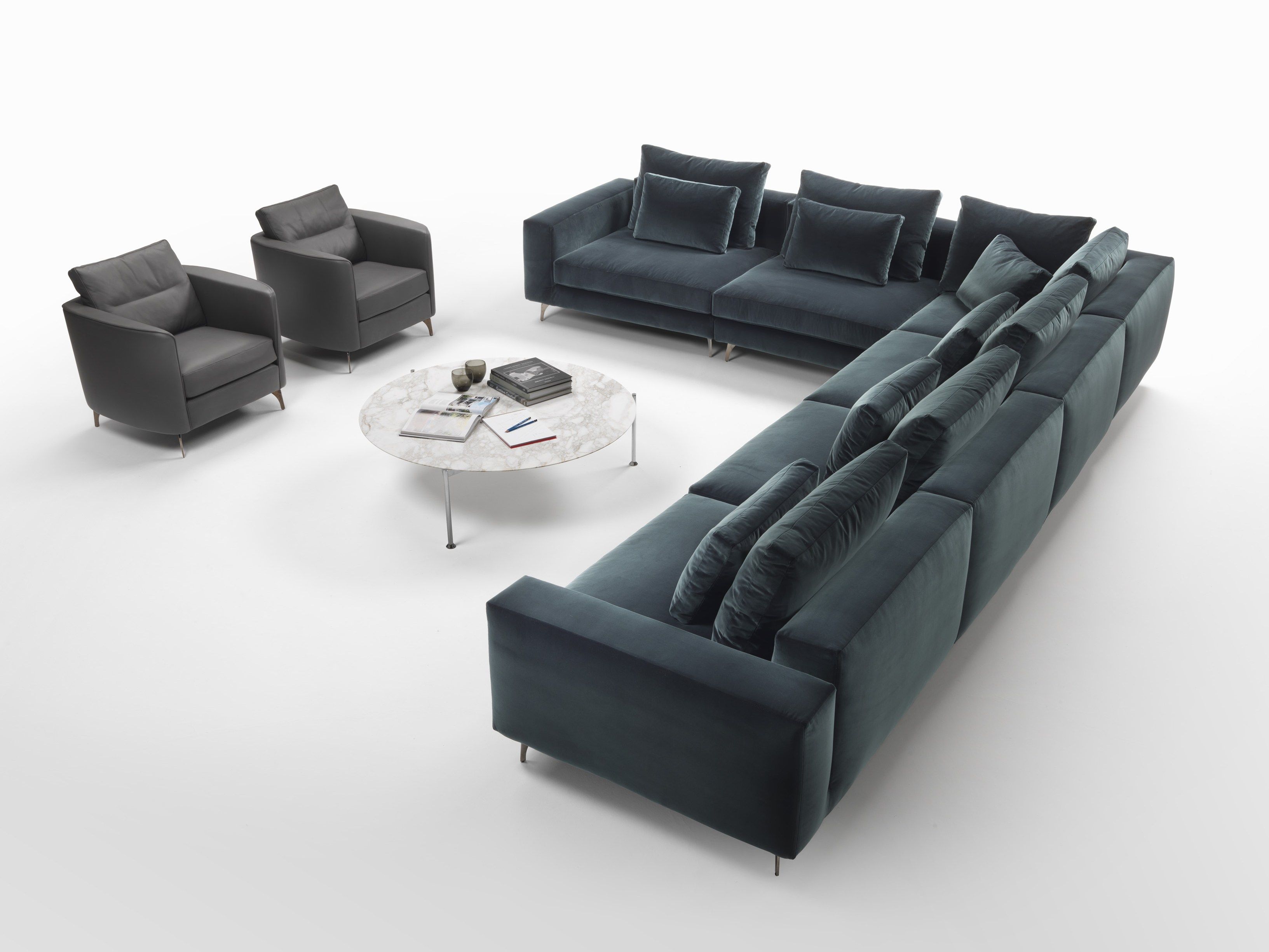 Ткань диван Marac Элвис ARCH-00116002