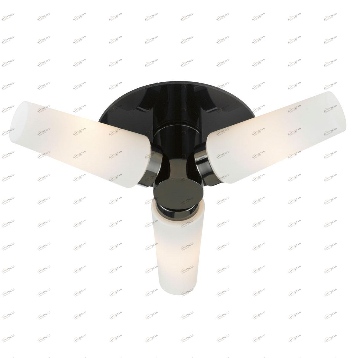 Потолочная светодиодная люстра Markslojd Manstad 105634 MARKSLOJD ДИЗАЙНЕРСКИЕ, MANSTAD 336997 Белый;черный 