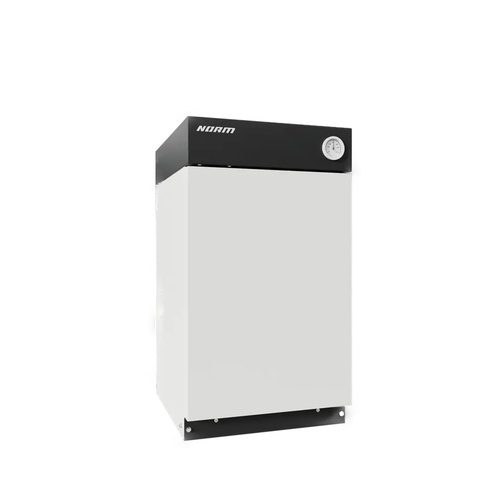 Газовый котел конвекционный 25 кВт Lemax Norm-25 184339 одноконтурный напольный STLM-2211469