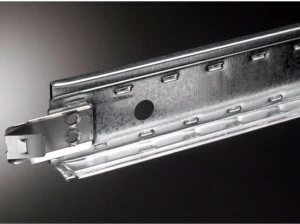 atena Т-образная конструкция для металлических подвесных потолков