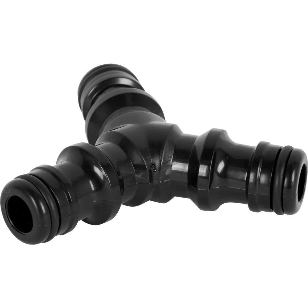 Тройник для быстросъёмного соединения Cellfast Economic STLM-2078561 - Вид №1