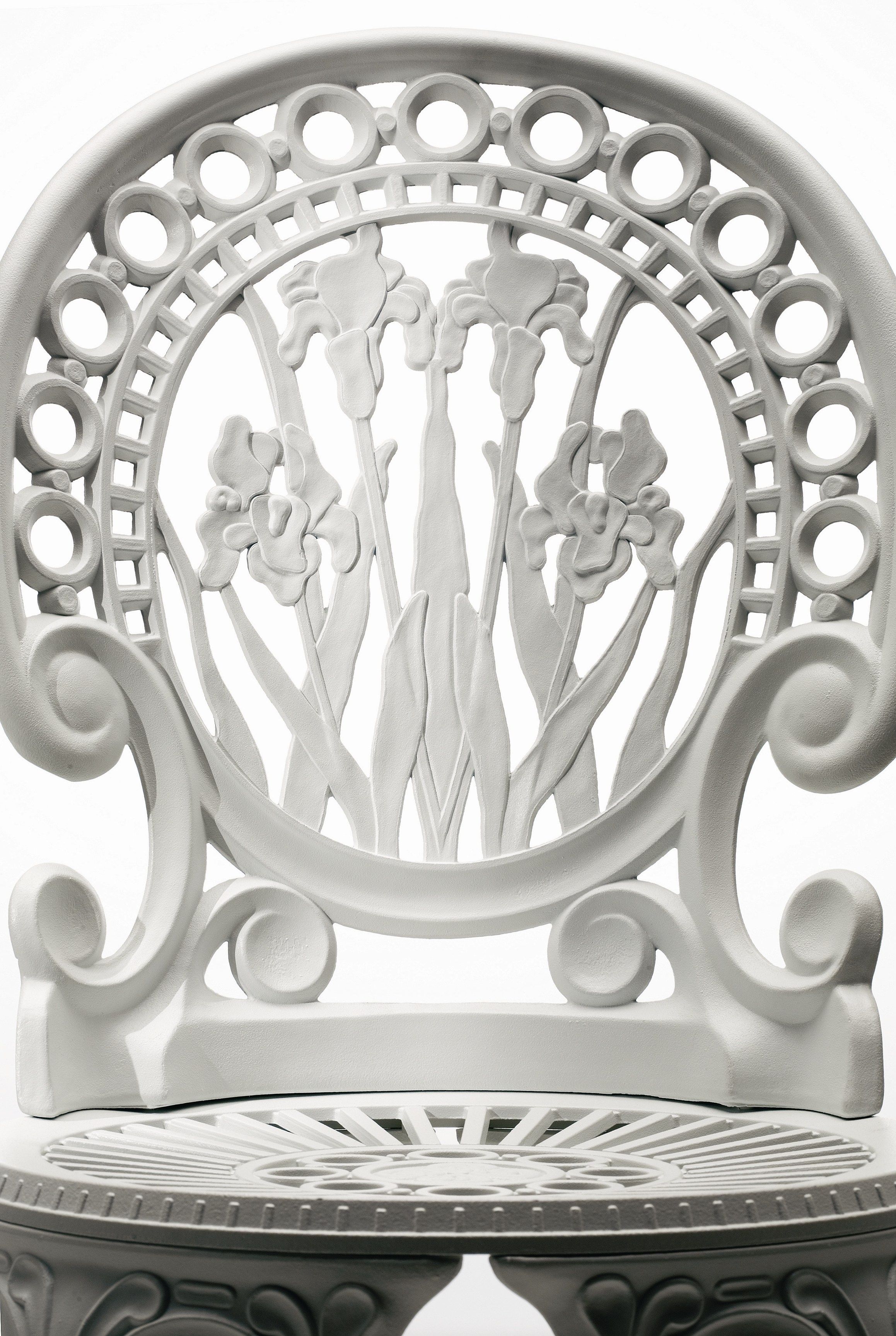 Алюминиевый садовый стул FAST Omnia Selection ARCH-00124622 - Вид №2