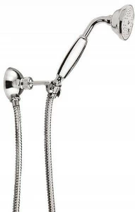 Rubinetteria Giulini Настенный ручной душ с гибкой Kensington 1550