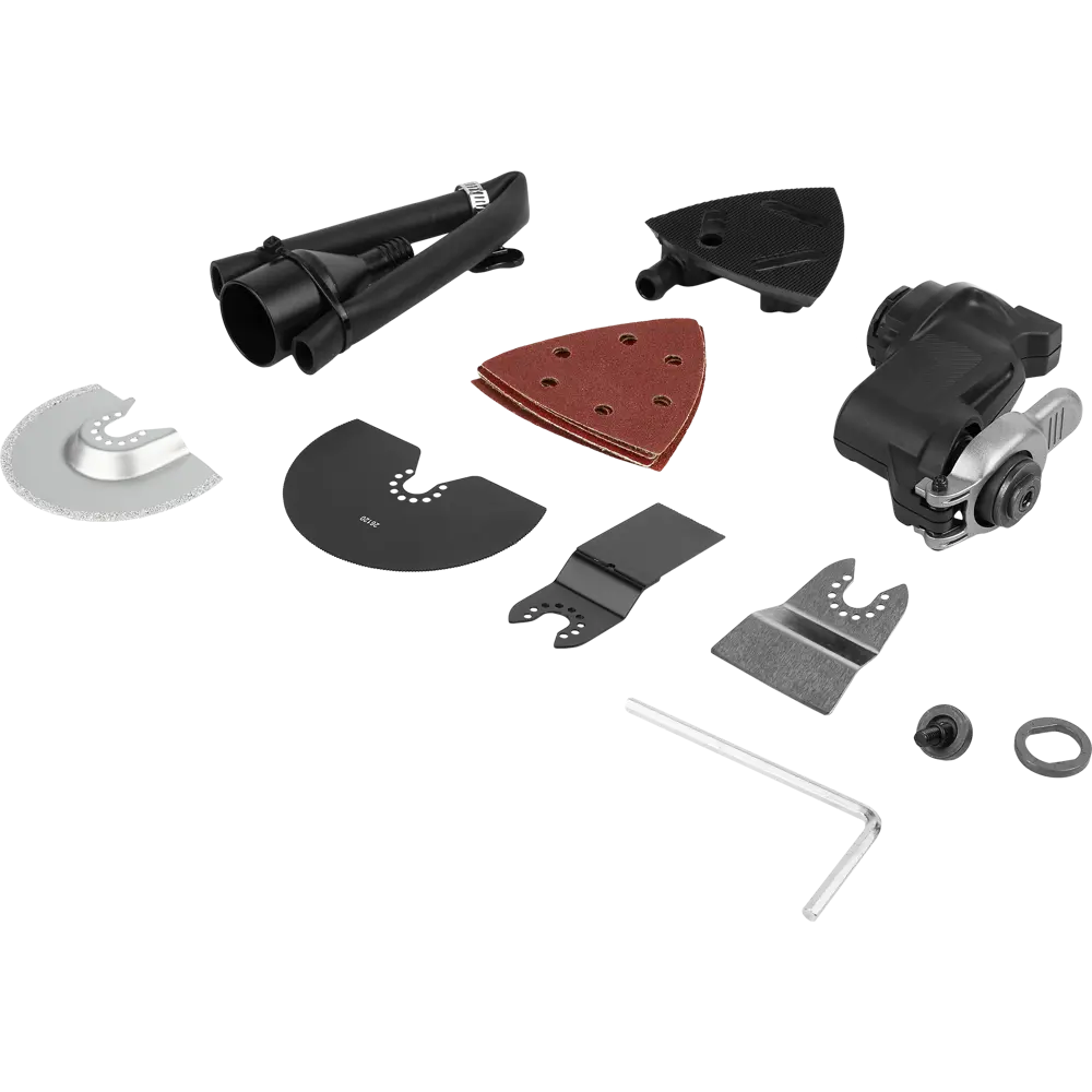 Насадка для мультиинструмента Black + Decker MultiEvo MTOS4-XJ осциллирующий инструмент STLM-2043901