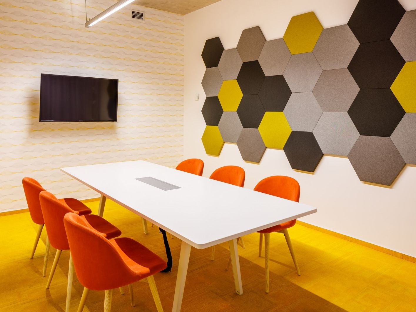 Ткань акустическая панель SilentLab STILL - SET OF 4 ARCH-00042553 - Вид №8