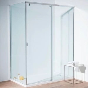 Шторки для душа 130x200 S316000043 System pool S+LINE 9C