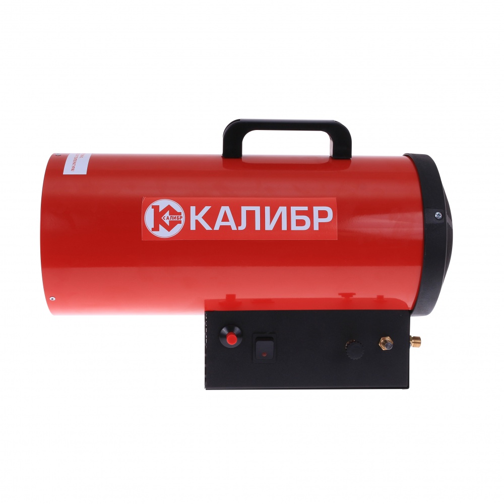 65709 Калибр Тепловая пушка газовая ТПГ-17 