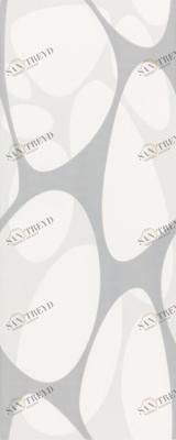 ZETA 30х75 GREY Decor Rektifiye Kutahya 1424