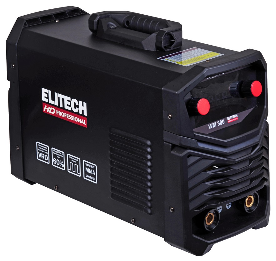 Сварочный аппарат Elitech WM300 9132085 STDN-0016638