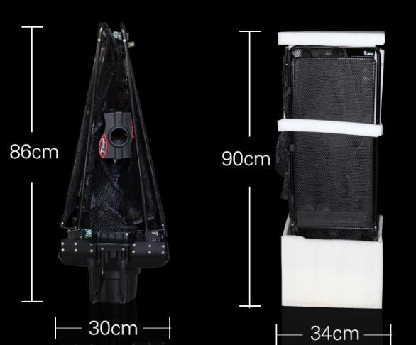 D899 Робот для настольного тенниса d899 SIBOASI  - Вид №2