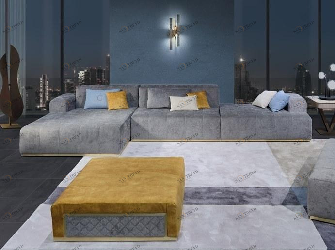 Carpanelli Модульный диван Cube Di50