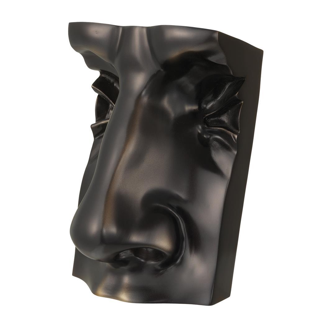 Статуэтка декоративная металлическая 23х15 см бронзовая Detail de David EICHHOLTZ EICHHOLTZ 059696 Бронза;черный  - Вид №1