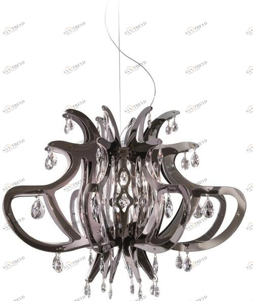Slamp Светодиодный подвесной светильник из opalflex® Medusa sun-id-1394238