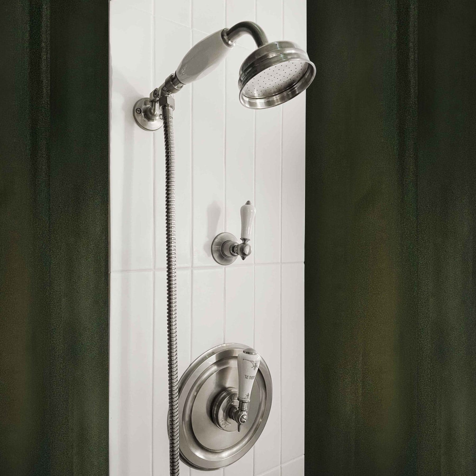 Concealed душ Le Thermo Grand Concealed Catchpoleandrye  - Вид №2