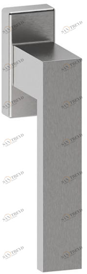 Reguitti Оконная ручка dk на розе Seattle Aq16dkq1588