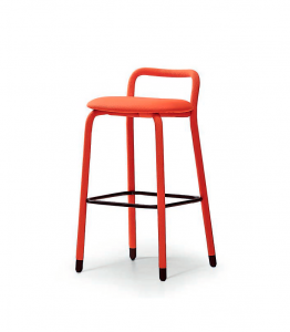 Барный стул  MIDJ PIPPI H65