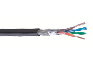16257899 Кабель для сетей Industrial Ethernet 74002PU.01500 500м, кат 5e, 4 пары, бухта 391176 BELDEN
