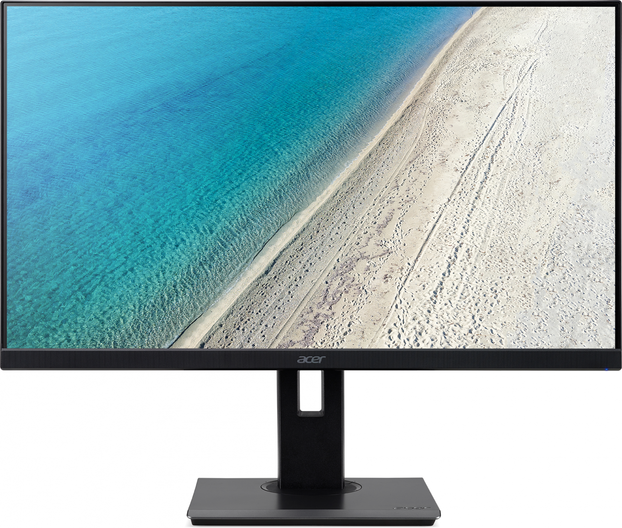 UM.HB7EE.014 b277ubmiipprzx 27" 2560x1440, 75 hz, 350nit/ 2xhdmi(1.4)+1xdp(1.2)+1xminidp+usb3.0(1up4down)+audio in/out/ black matt Acer Acer B7 Santreyd 