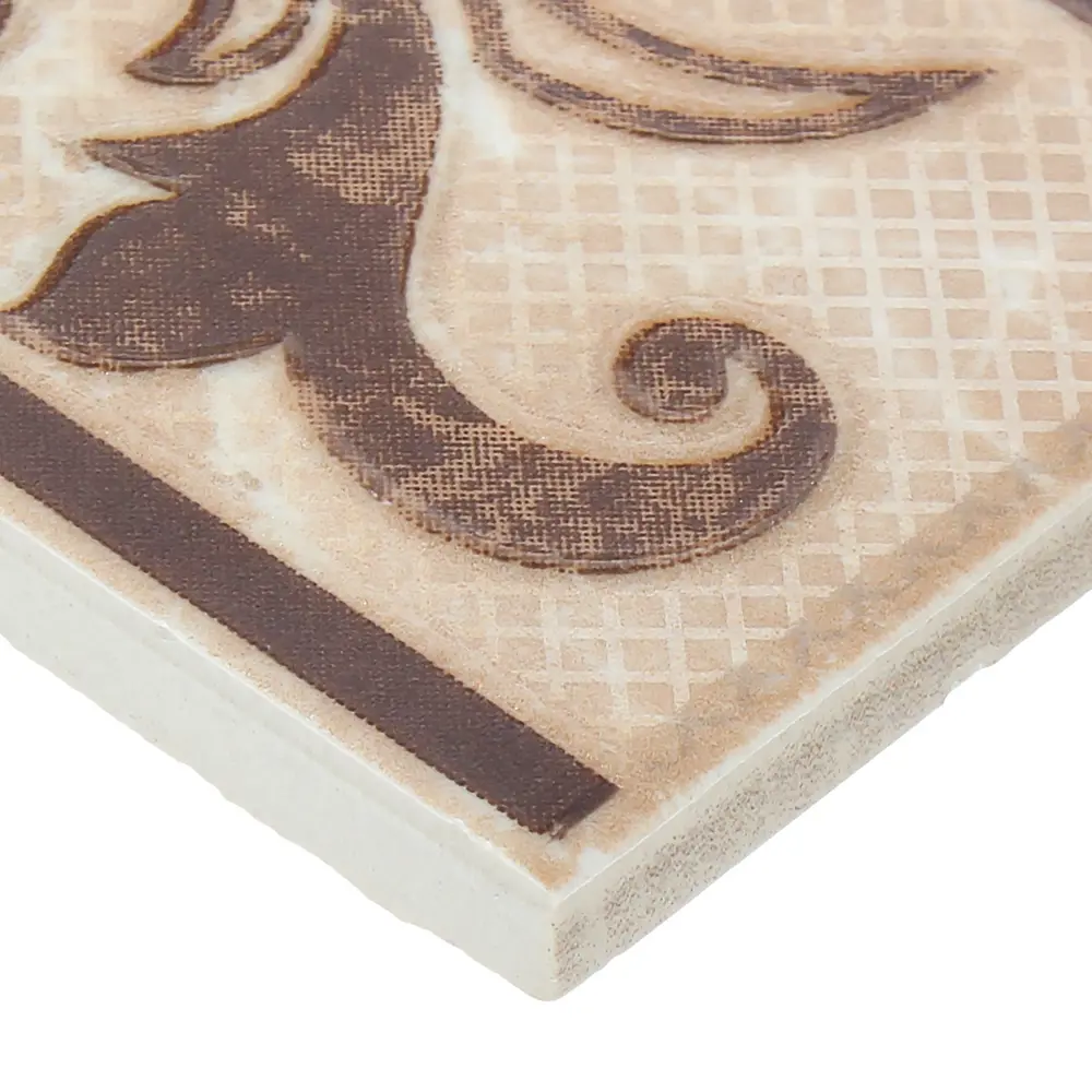 Вставка Maronne Frieze, 7x40 см Kerranova STLM-2172795 - Вид №1