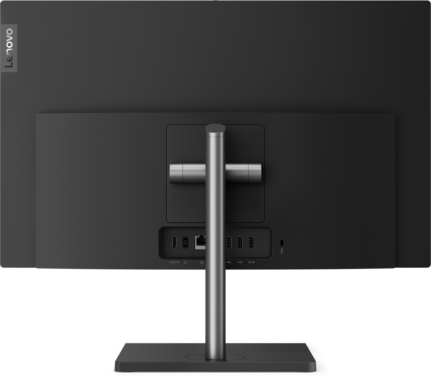 11FT005KRU v30a-24iml 23,8" i3-10110u 4gb 128gb_ssd_m.2 int. dvd±rw ac+bt usb kb&mouse no_os 1y on-site Lenovo Santreyd  - Вид №1