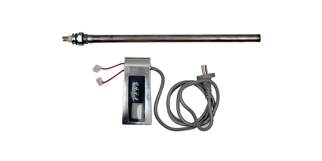 Полотенцесушитель электрический Aquanet Хелен HB-R3611C 1800x550 00174138 - Вид №1