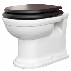Traditional bathrooms CAMDEN Wand-WC CS-CA-00F