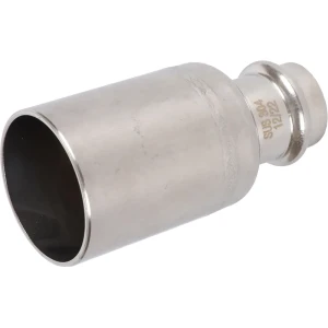 Муфта переходная Rommer 42x22 мм ВПр-НПр нержавеющая сталь